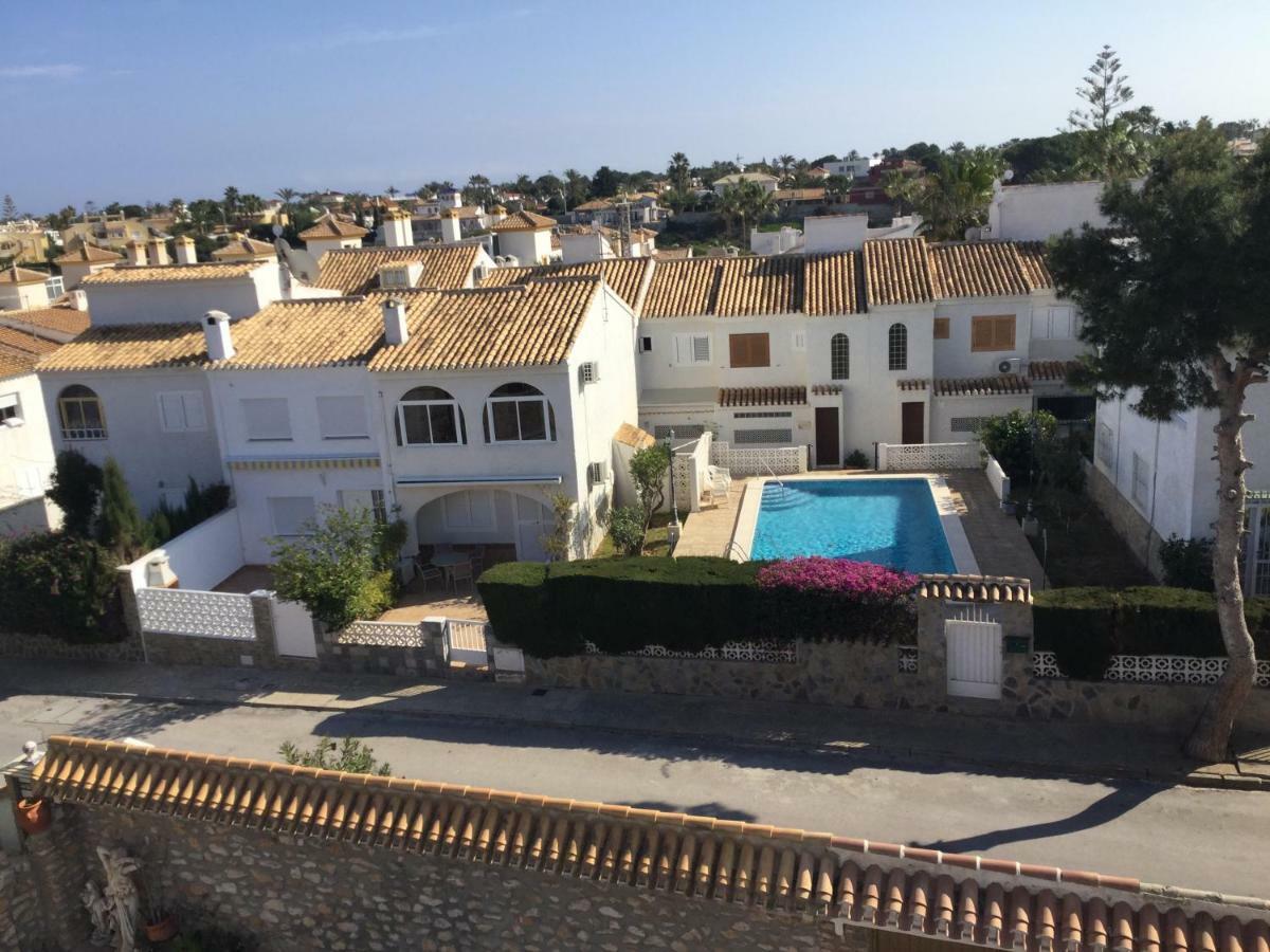 Villa Casa Marina La Zenia Orihuela Exterior foto