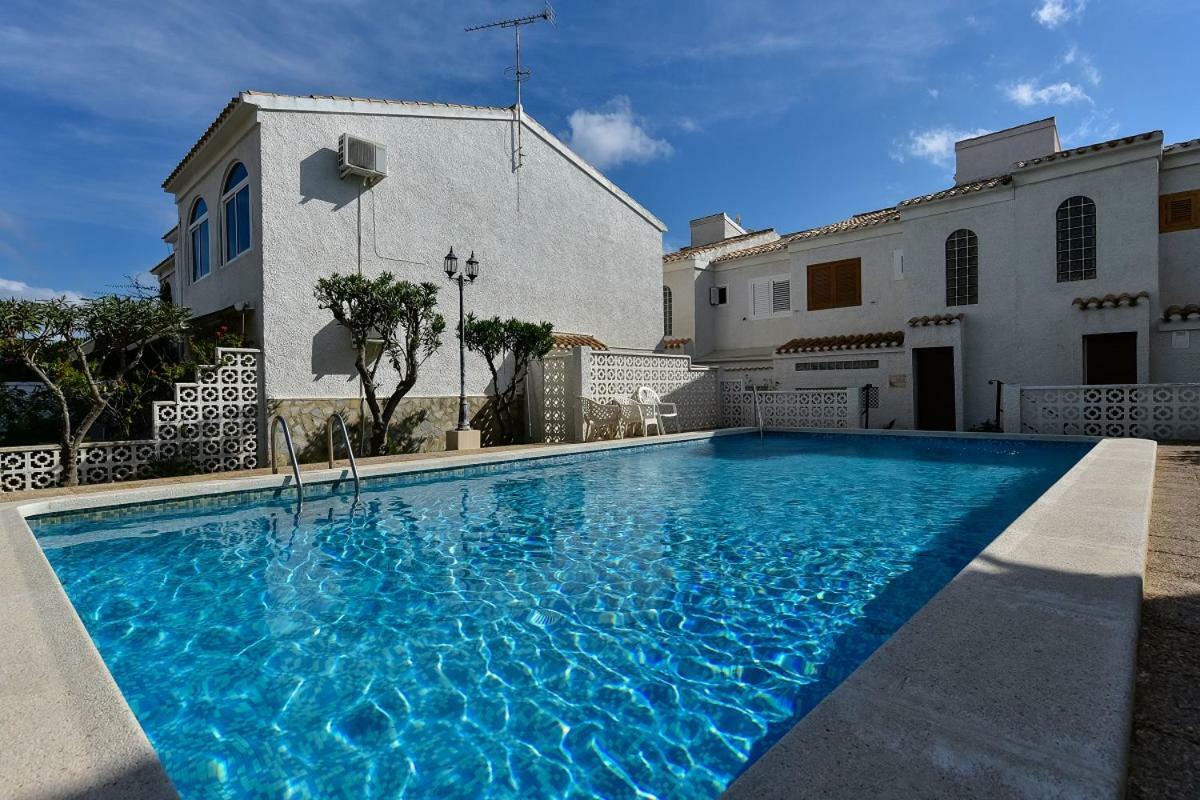 Villa Casa Marina La Zenia Orihuela Exterior foto