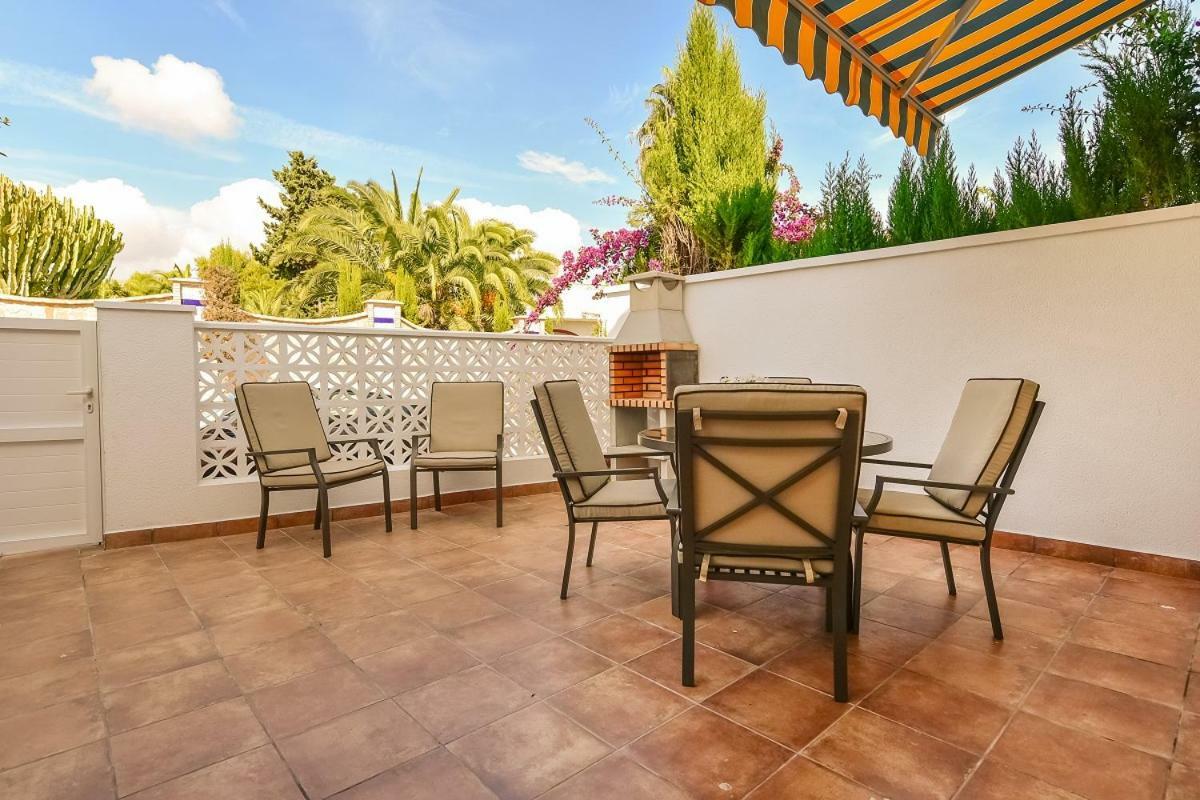 Villa Casa Marina La Zenia Orihuela Exterior foto